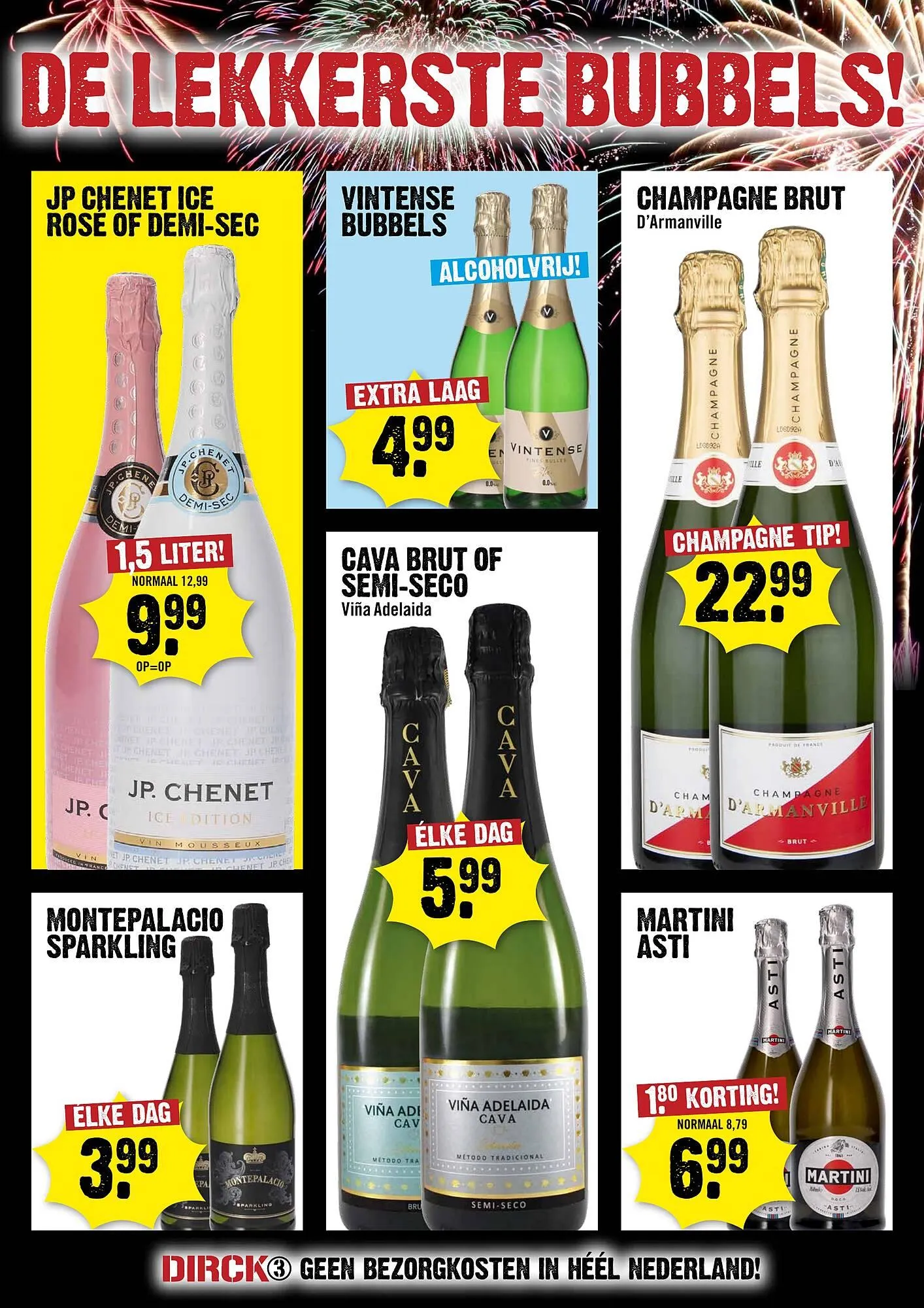 Dirck 3 folder van 27 december tot 31 december 2025 - Folder pagina 2