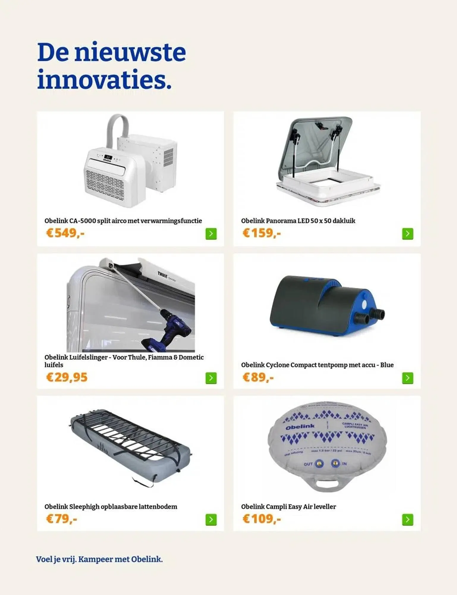 Obelink folder van 3 maart tot 31 maart 2026 - Folder pagina 11