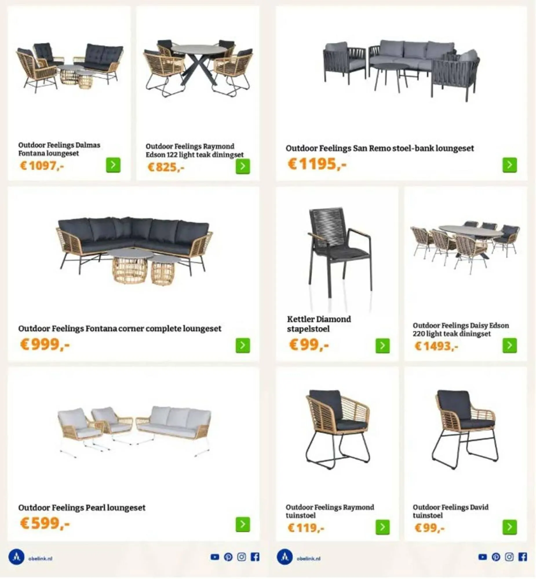 Obelink folder van 2 april tot 8 april 2025 - Folder pagina 3