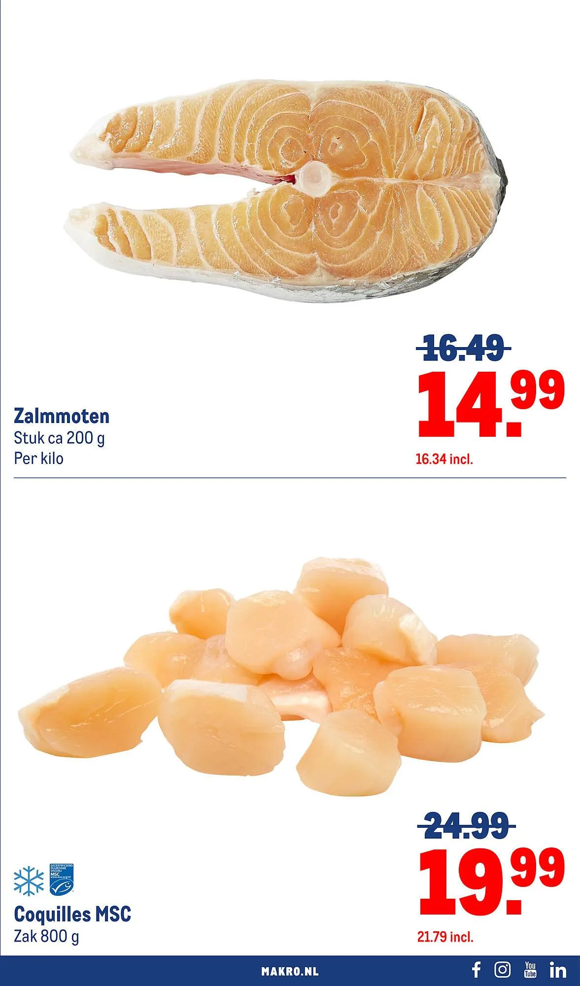 Makro folder van 26 november tot 2 december 2024 - Folder pagina 5