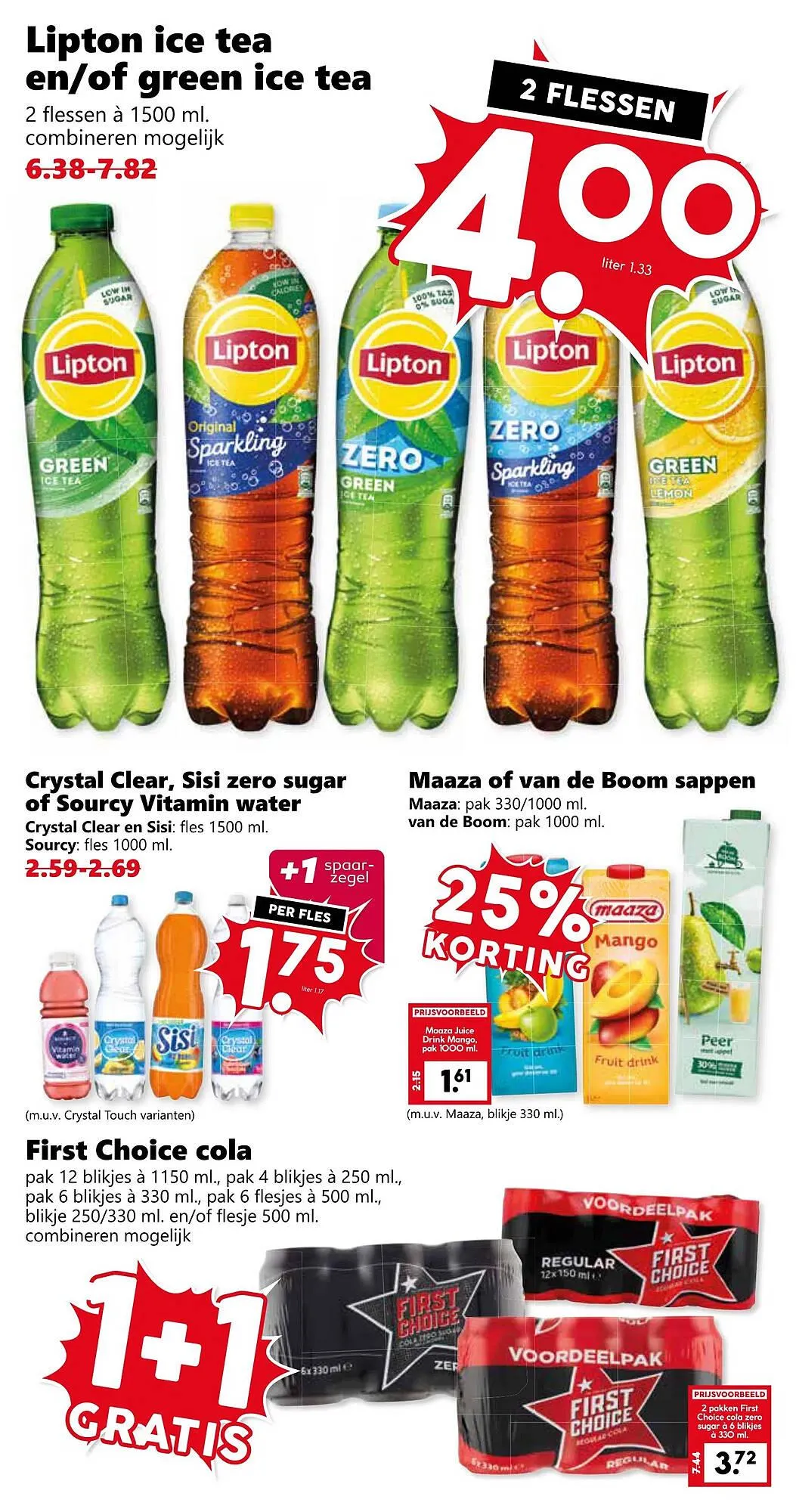 Coop folder van 29 september tot 5 oktober 2025 - Folder pagina 18