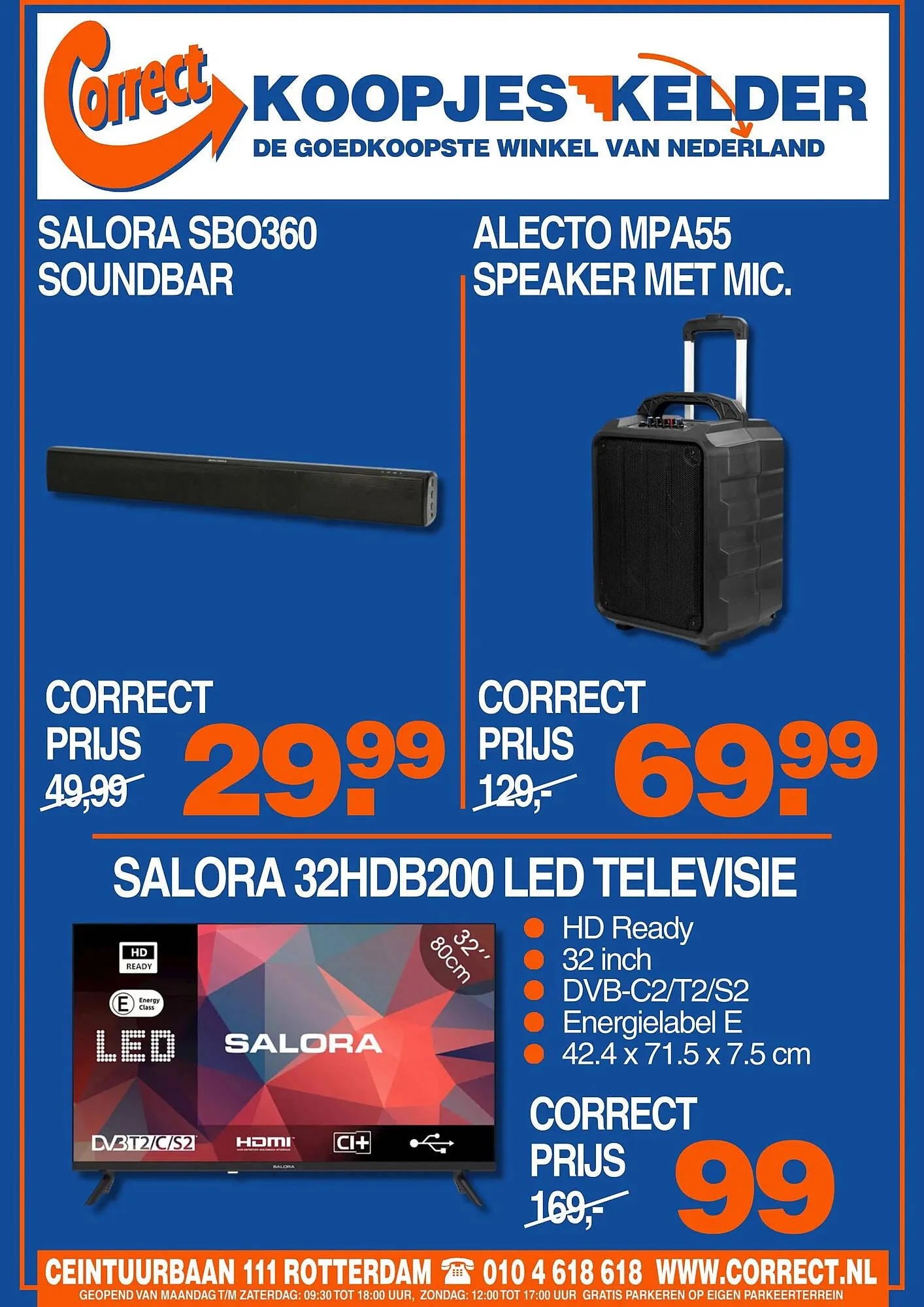 Correct folder van 28 december tot 3 januari 2026 - Folder pagina 8