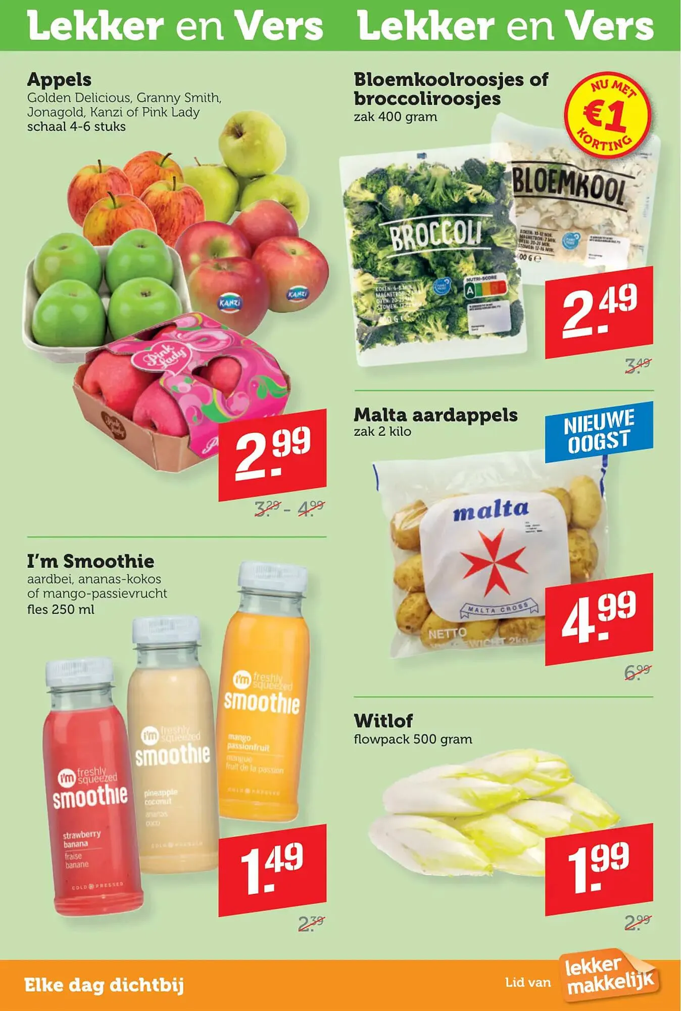 Dagwinkel folder van 27 april tot 3 mei 2026 - Folder pagina 3