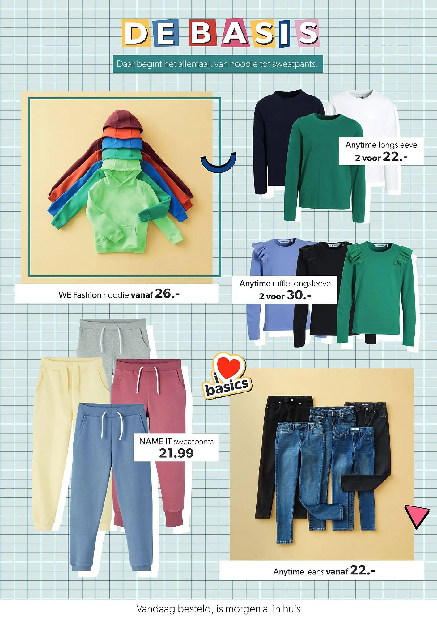 Wehkamp folder van 20 augustus tot 11 september 2023 - Folder pagina 14