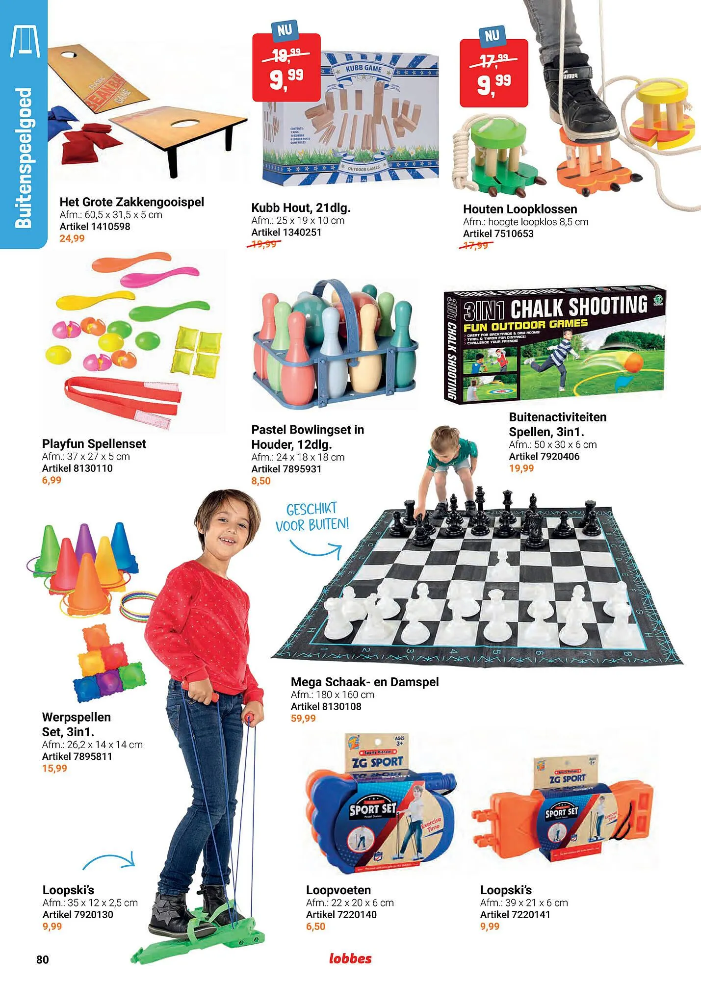 Lobbes folder van 28 september tot 25 december 2025 - Folder pagina 82