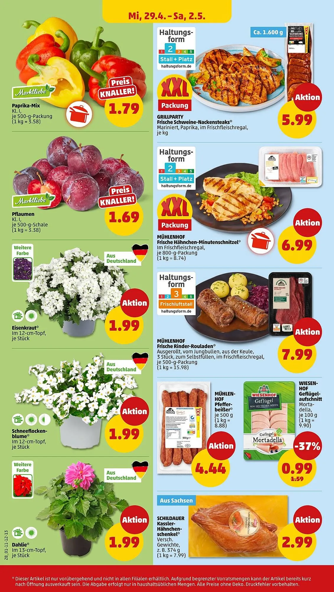 PENNY DE folder van 27 april tot 2 mei 2026 - Folder pagina 32