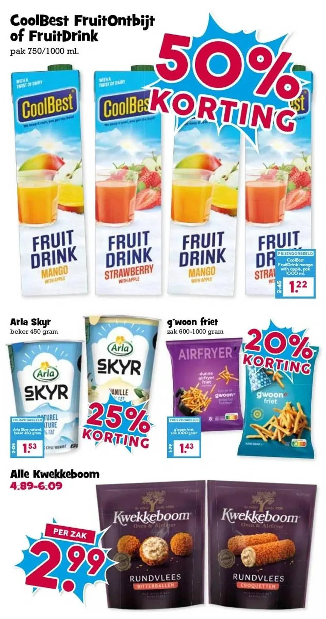 Boon`s Markt folder van 29 september tot 6 oktober 2025 - Folder pagina 7