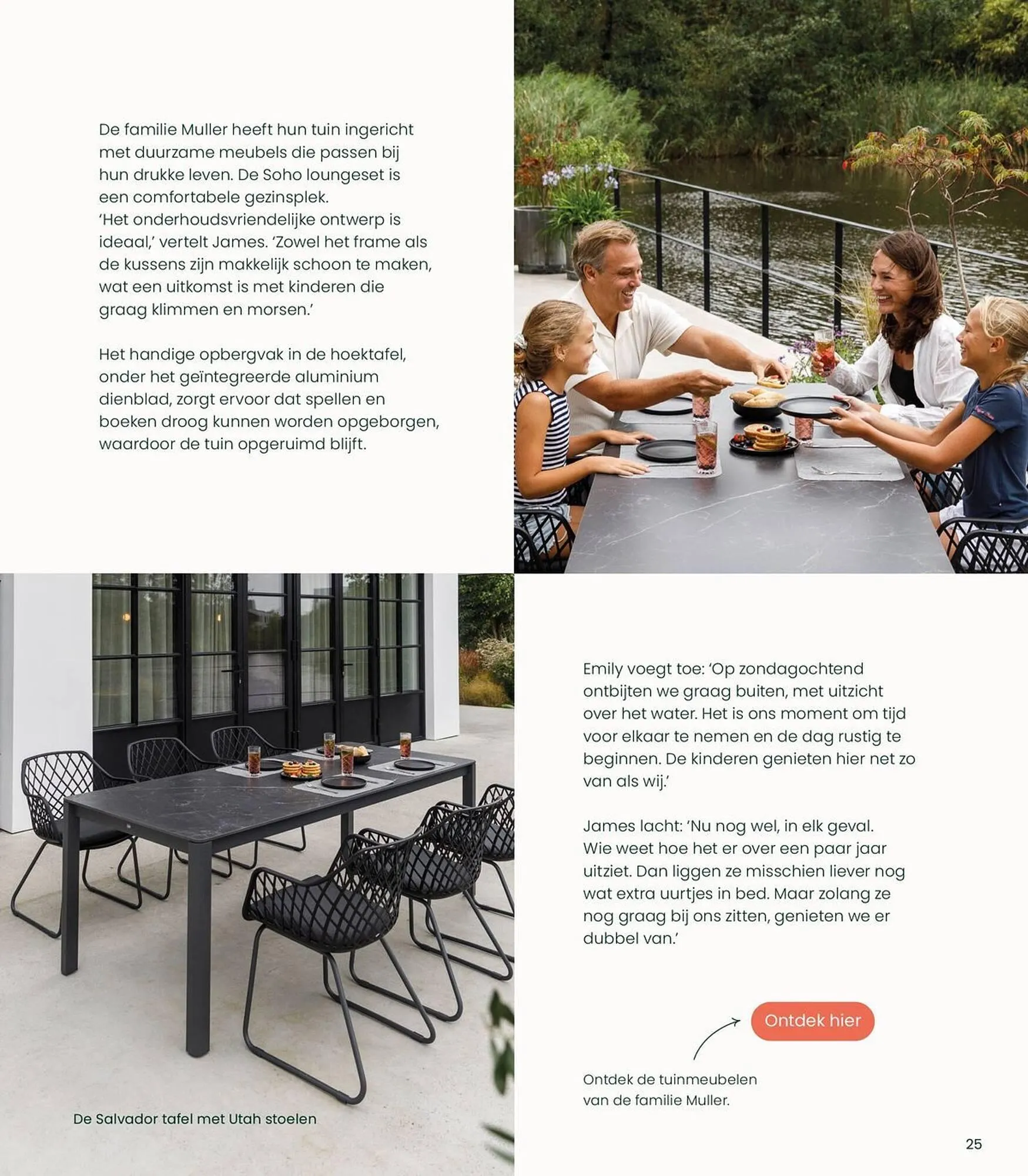 Buitenhof Tuinmeubelen folder van 31 mei tot 6 juni 2025 - Folder pagina 25