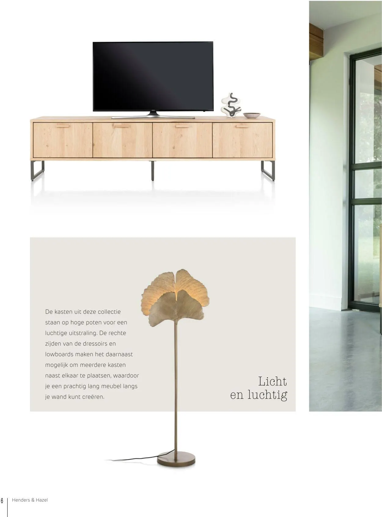 Henders & Hazel Actuele folder van 15 april tot 29 april 2025 - Folder pagina 6