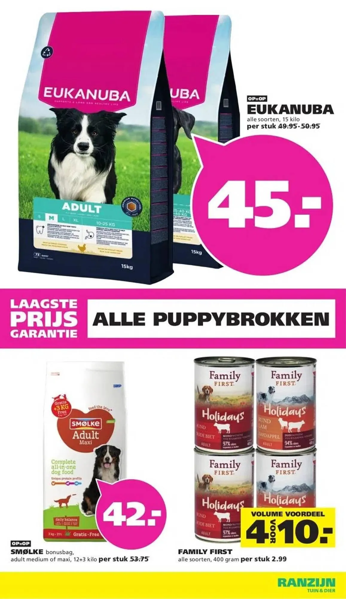 Ranzijn folder van 30 november tot 6 december 2025 - Folder pagina 18