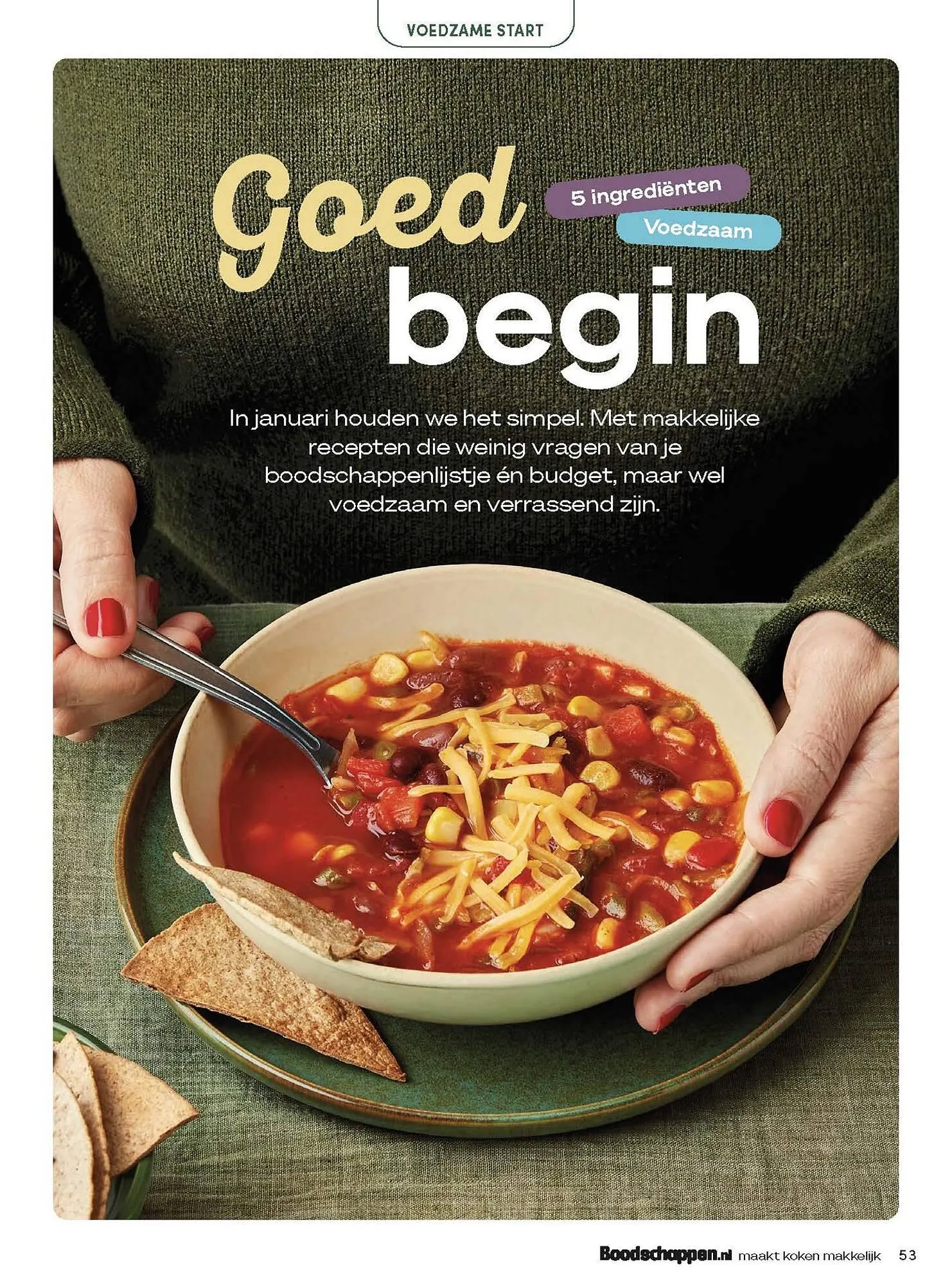 Boodschappen folder van 29 december tot 29 december 2025 - Folder pagina 53