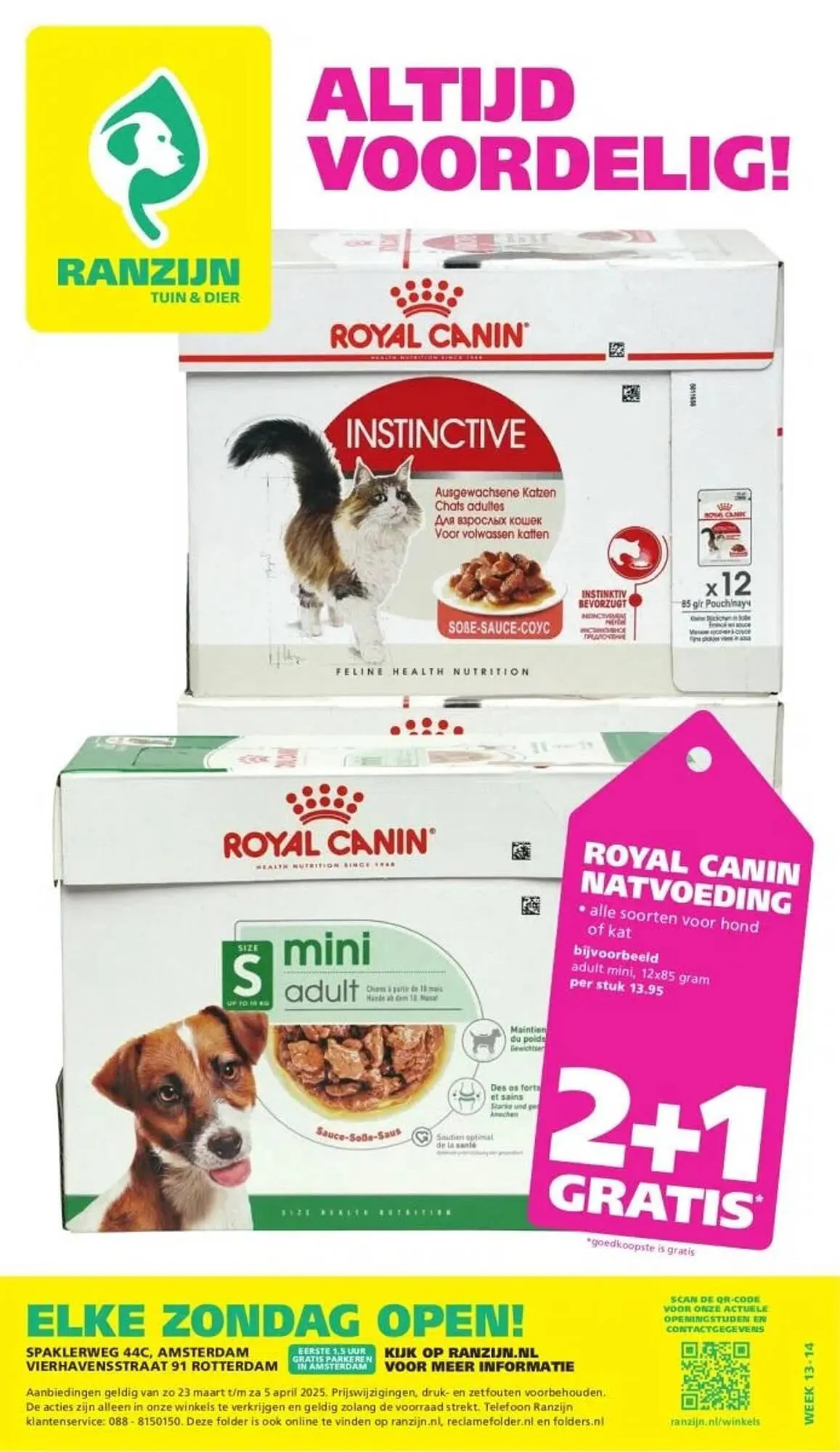 Ranzijn folder van 23 maart tot 5 april 2025 - Folder pagina 8