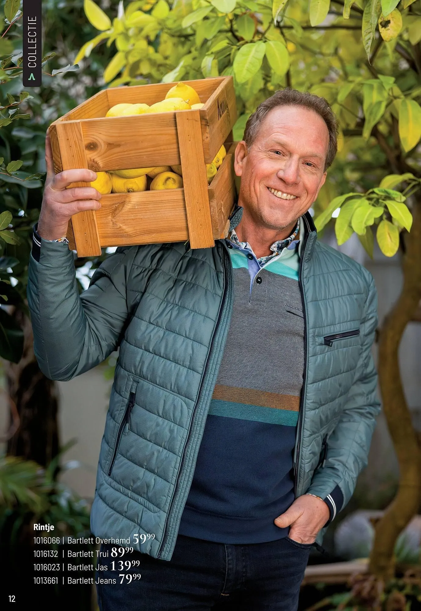 Van Dal Mannenmode folder van 22 maart tot 30 april 2026 - Folder pagina 12