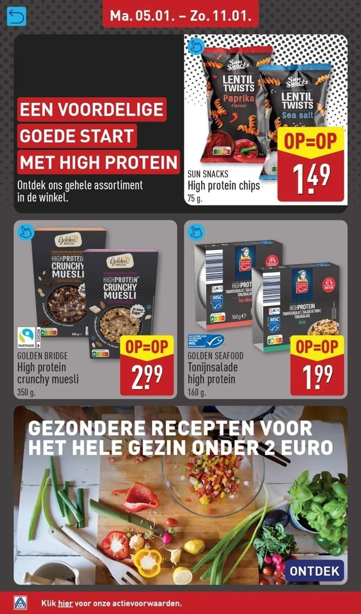 ALDI folder van 5 januari tot 11 januari 2026 - Folder pagina 14
