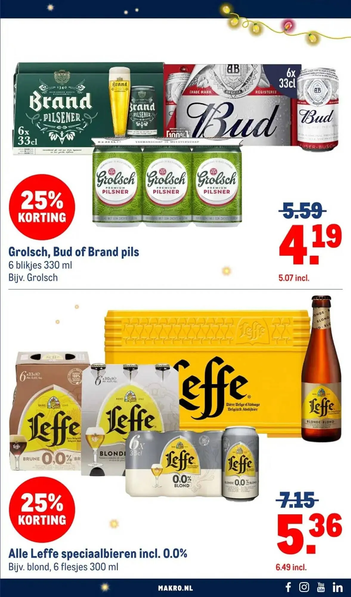 Makro folder van 10 december tot 31 december 2025 - Folder pagina 49