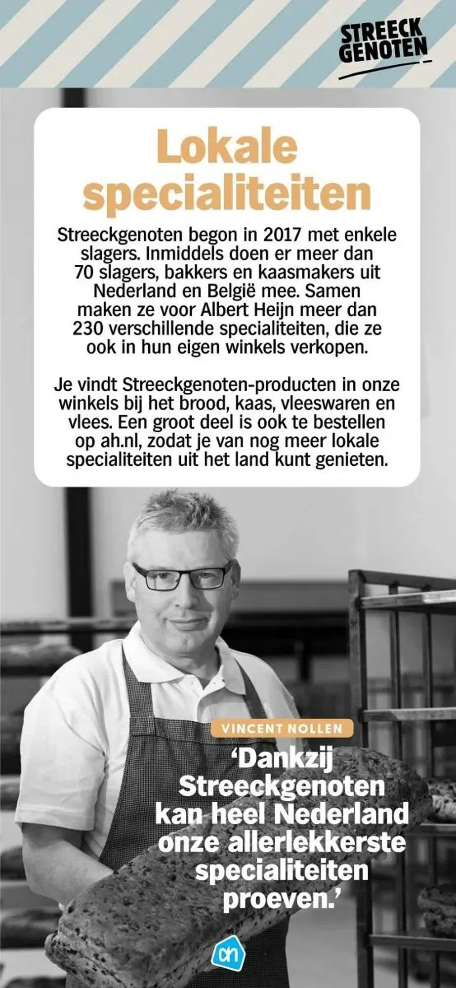 Albert Heijn folder van 14 oktober tot 5 december 2024 - Folder pagina 3