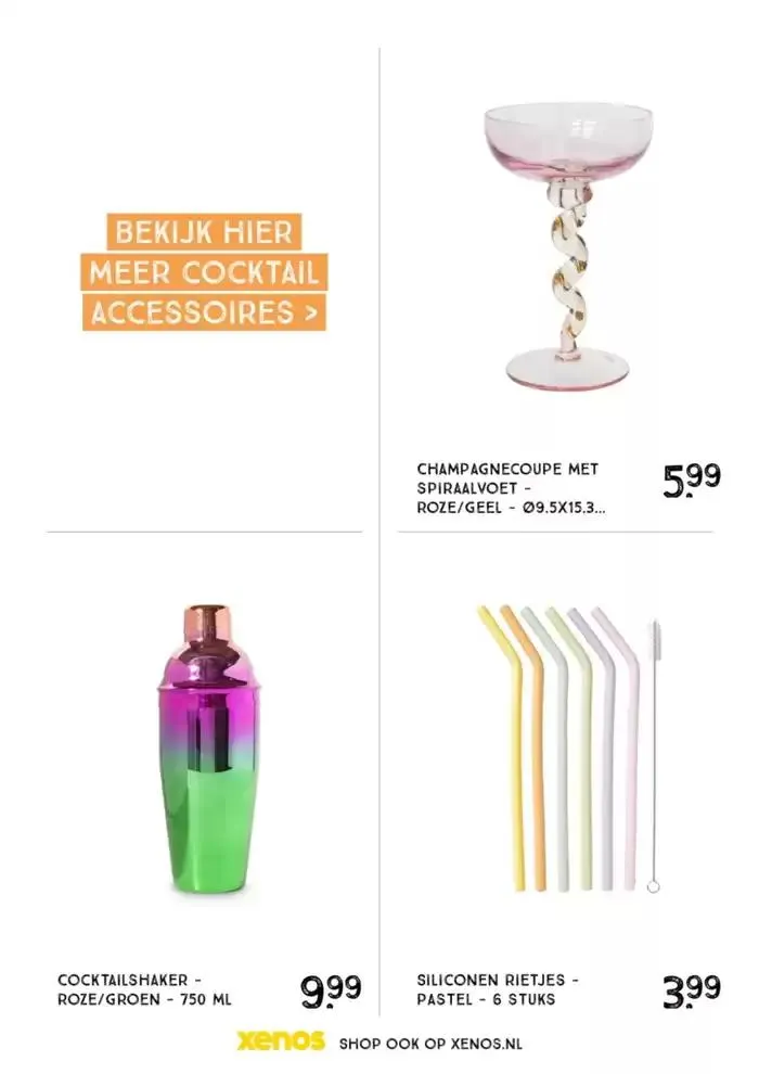 Geweldige kortingen op geselecteerde producten van 29 september tot 13 oktober 2024 - Folder pagina 37