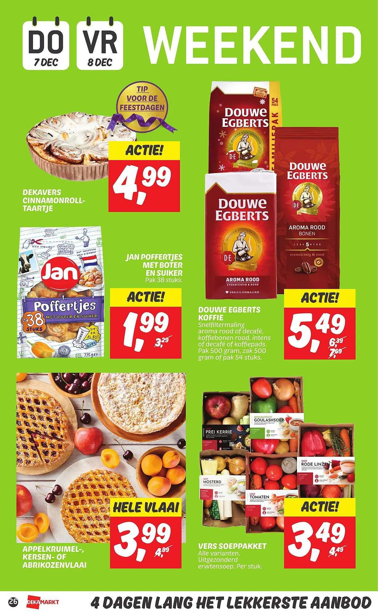 Dekamarkt folder week 49 van 5 december tot 11 december 2023 - Folder pagina 28
