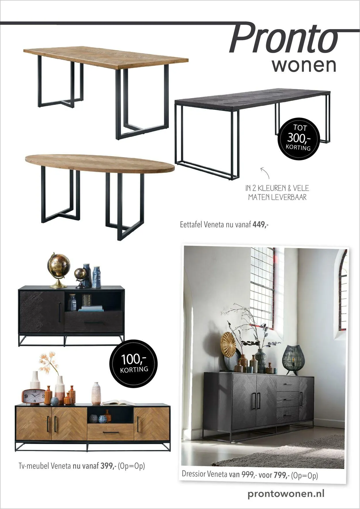 Pronto Wonen Actuele folder van 25 januari tot 8 februari 2026 - Folder pagina 2