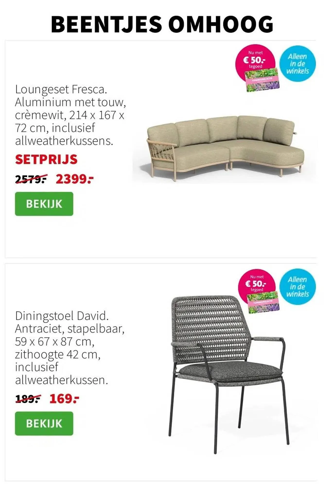 Intratuin folder van 7 april tot 13 april 2025 - Folder pagina 18