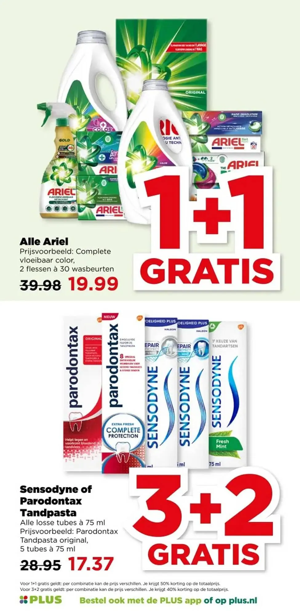 PLUS folder van 30 juli tot 5 augustus 2025 - Folder pagina 36