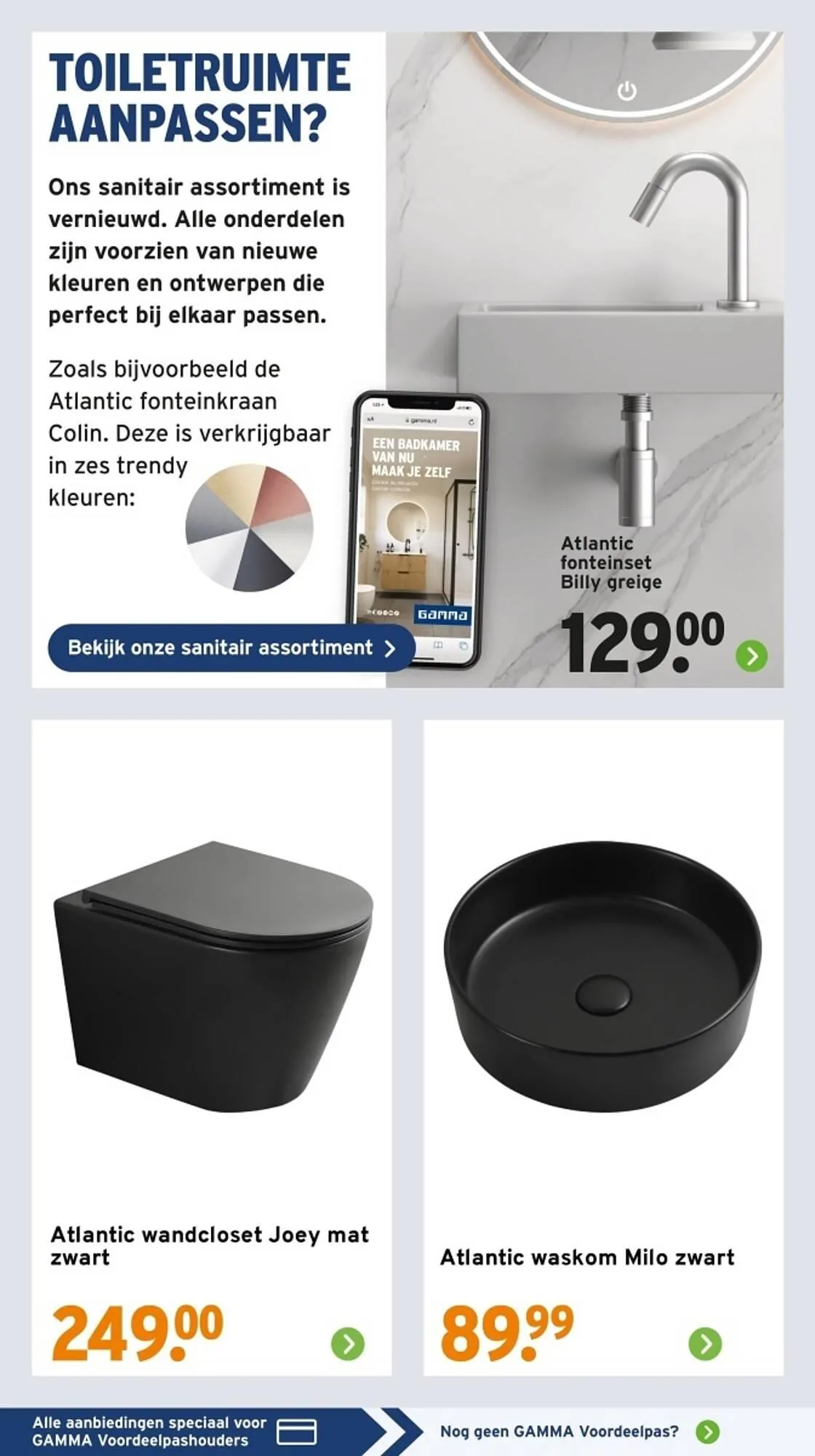 GAMMA folder van 7 april tot 13 april 2025 - Folder pagina 56