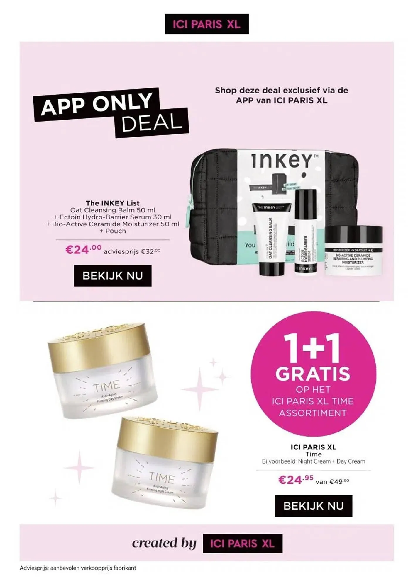 ICI Paris XL folder van 29 december tot 4 januari 2026 - Folder pagina 19