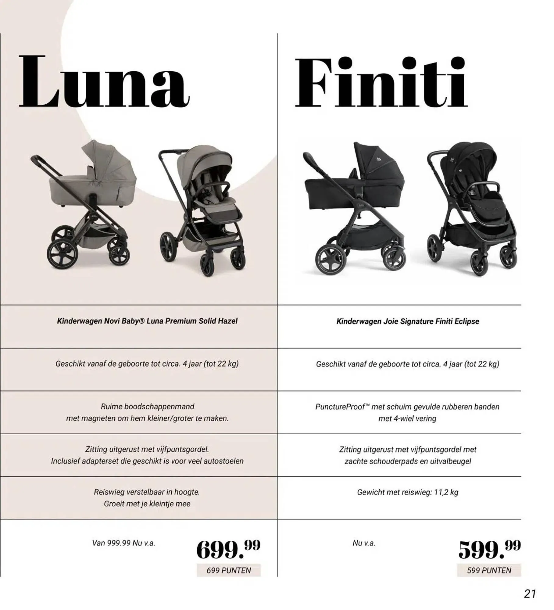 Van Asten BabySuperstore folder van 14 november tot 31 januari 2026 - Folder pagina 21