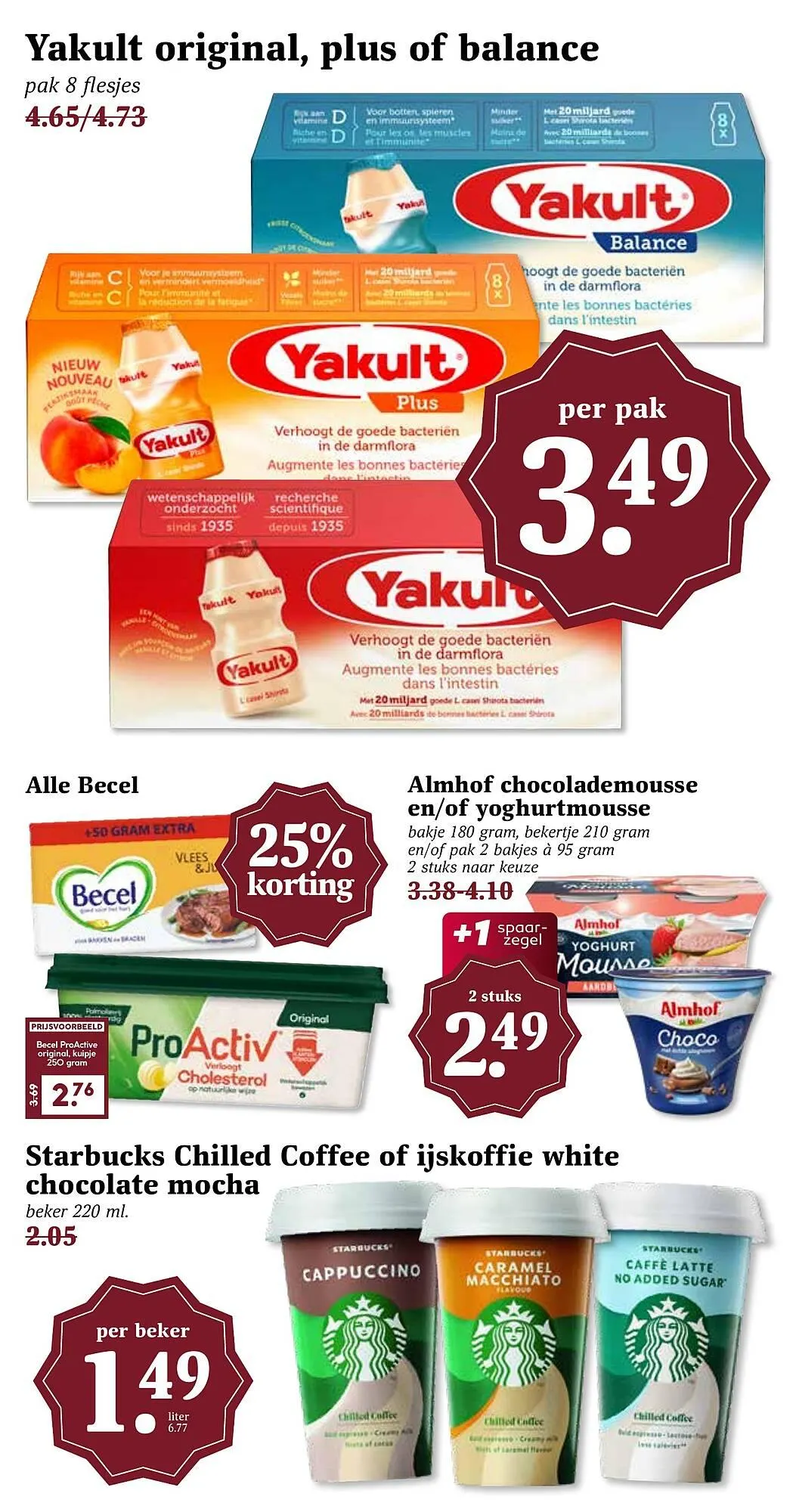 De Boerenschuur folder van 15 december tot 20 december 2025 - Folder pagina 12