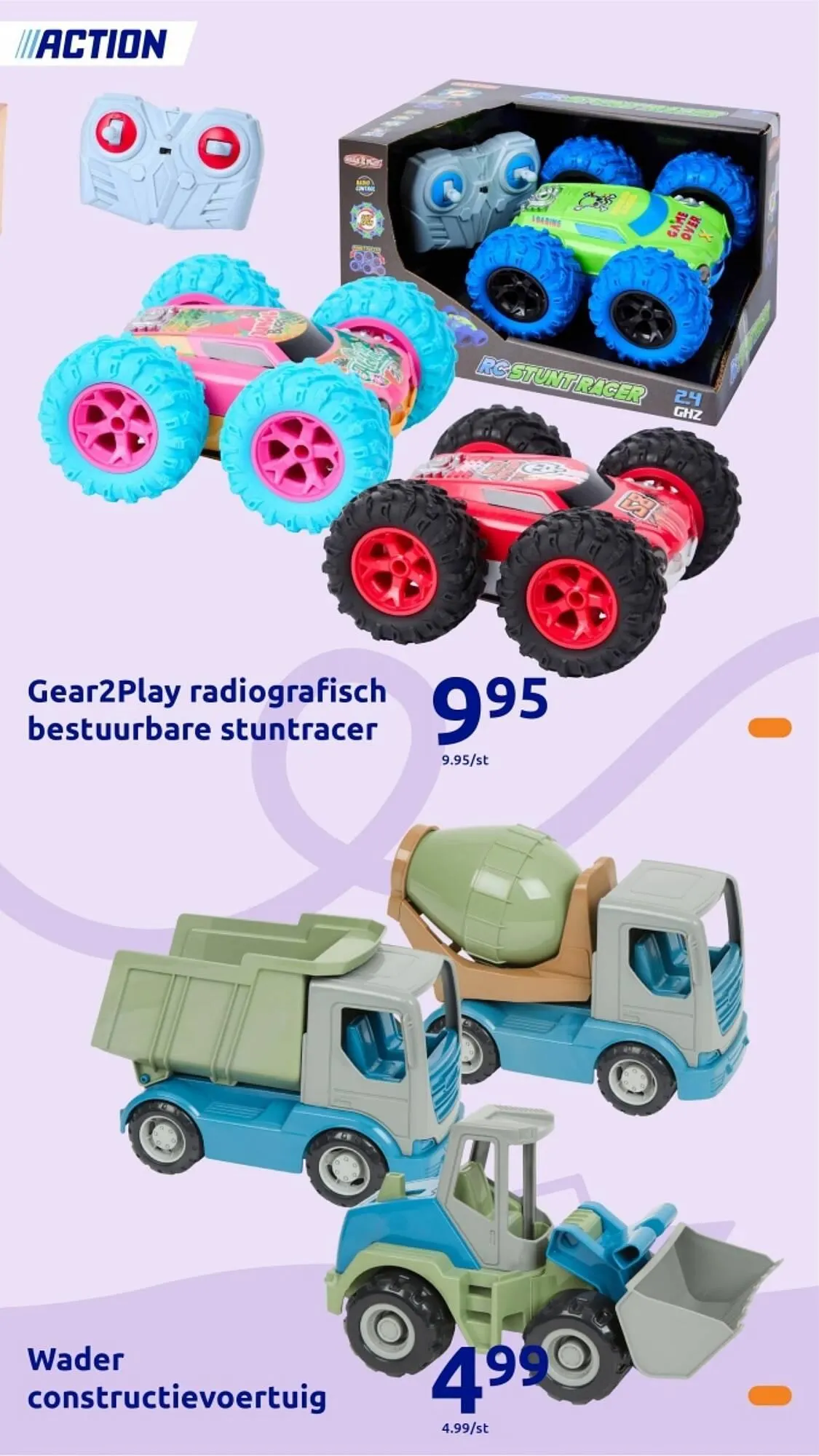 Action folder van 12 november tot 18 november 2025 - Folder pagina 49