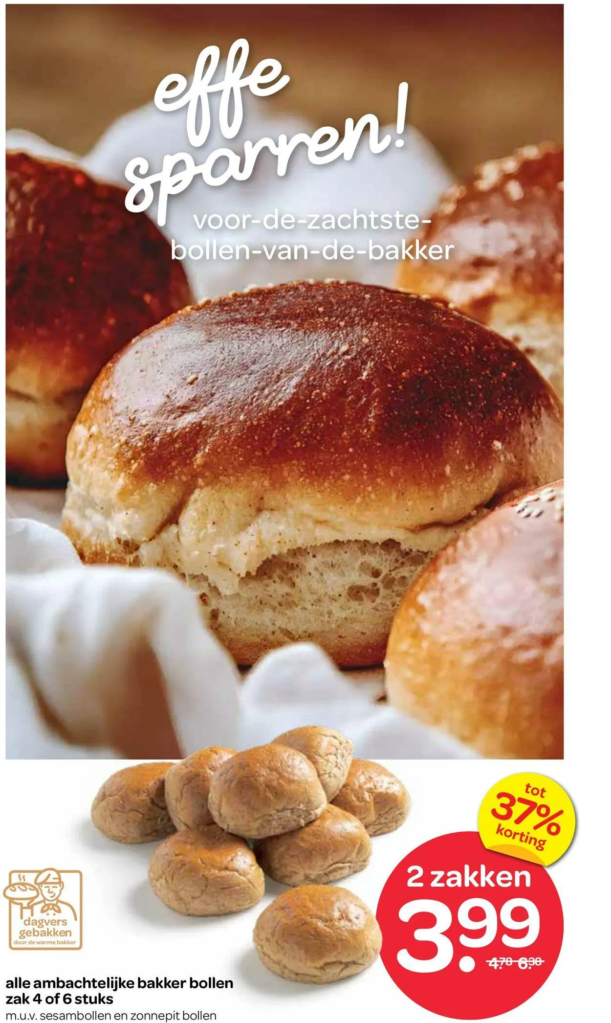 Spar van 19 februari tot 4 maart 2025 - Folder pagina 4