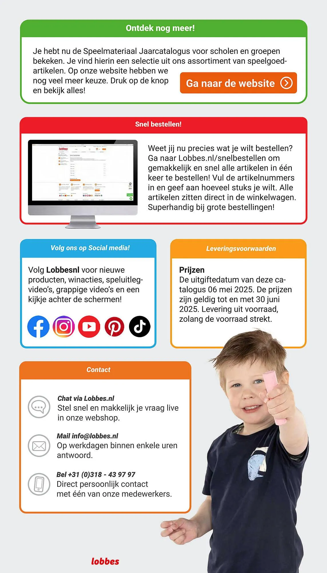 Lobbes folder van 6 mei tot 19 mei 2025 - Folder pagina 33