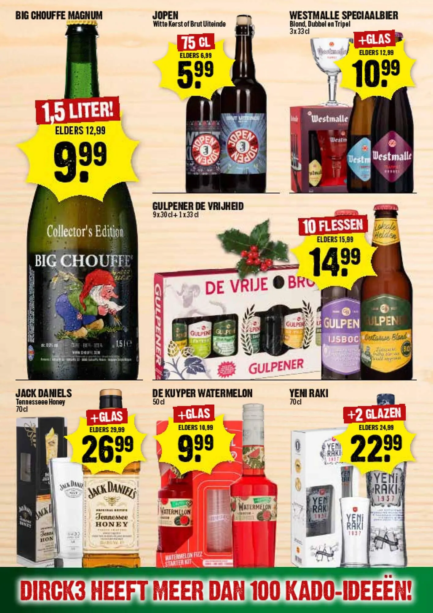 Dirck 3 folder van 6 december tot 12 december 2023 - Folder pagina 19