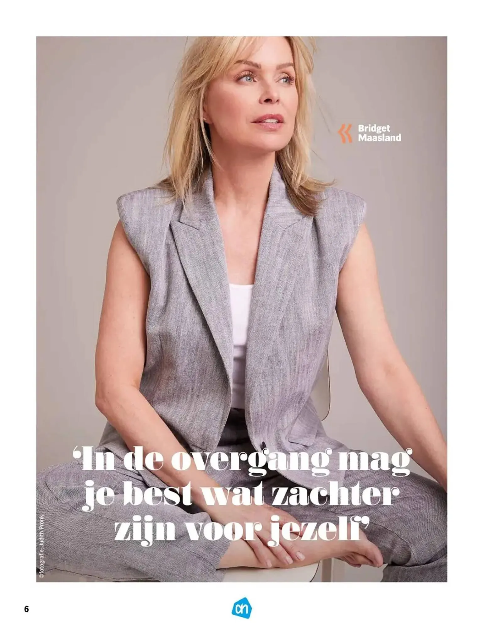 Albert Heijn magazine van 28 oktober tot 2 februari 2025 - Folder pagina 6