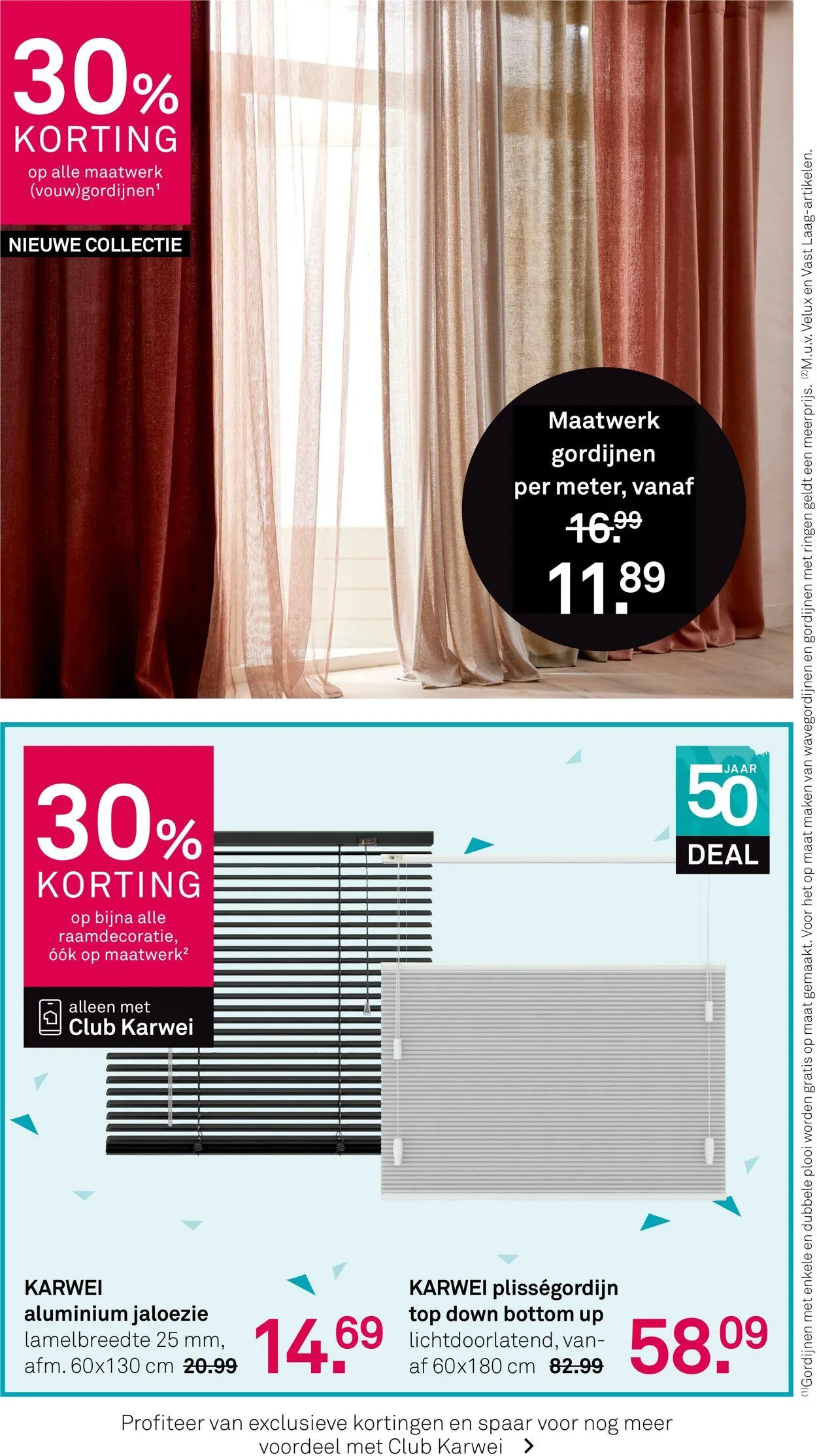 Karwei Actuele folder van 17 november tot 23 november 2025 - Folder pagina 7