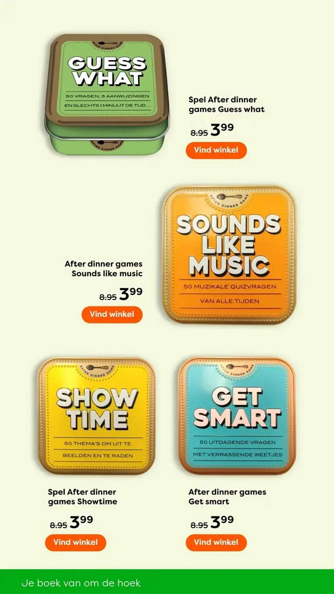 The Read Shop folder van 30 december tot 19 januari 2025 - Folder pagina 28