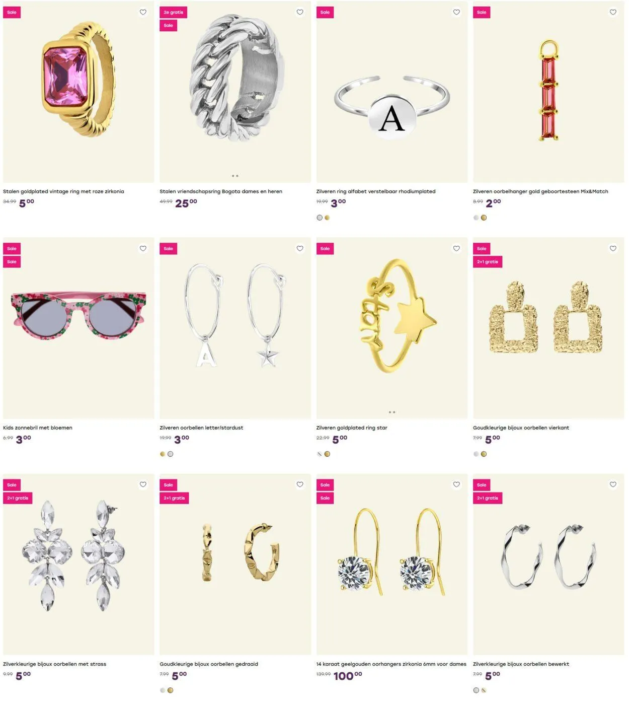 Lucardi Actuele folder van 7 april tot 7 mei 2025 - Folder pagina 2