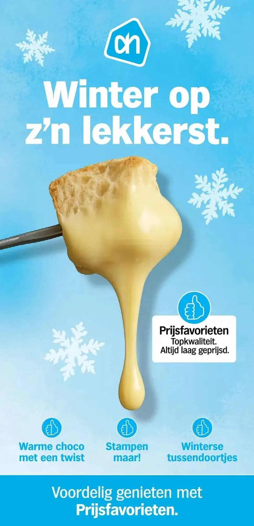 Albert Heijn folder - 1