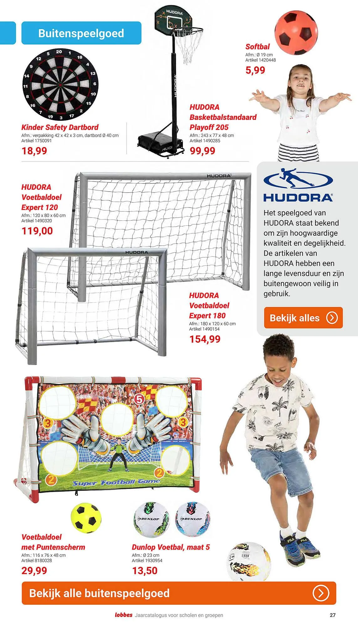 Lobbes folder van 6 mei tot 19 mei 2025 - Folder pagina 27