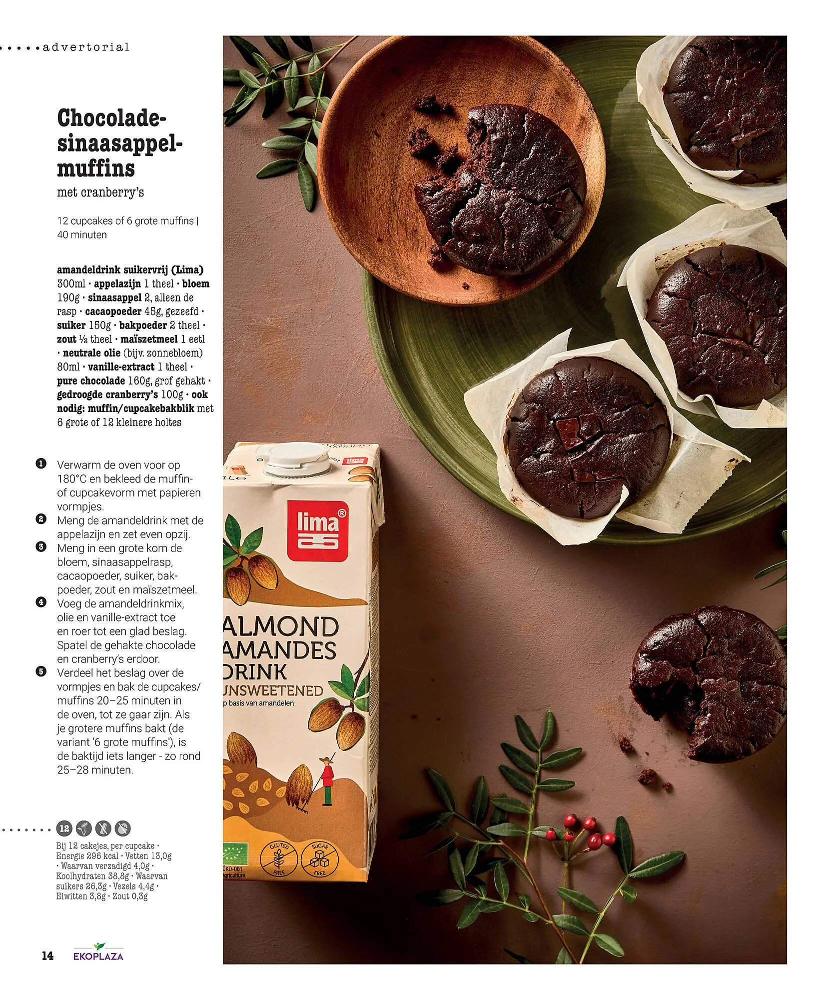 Ekoplaza magazine van 25 november tot 31 januari 2026 - Folder pagina 14