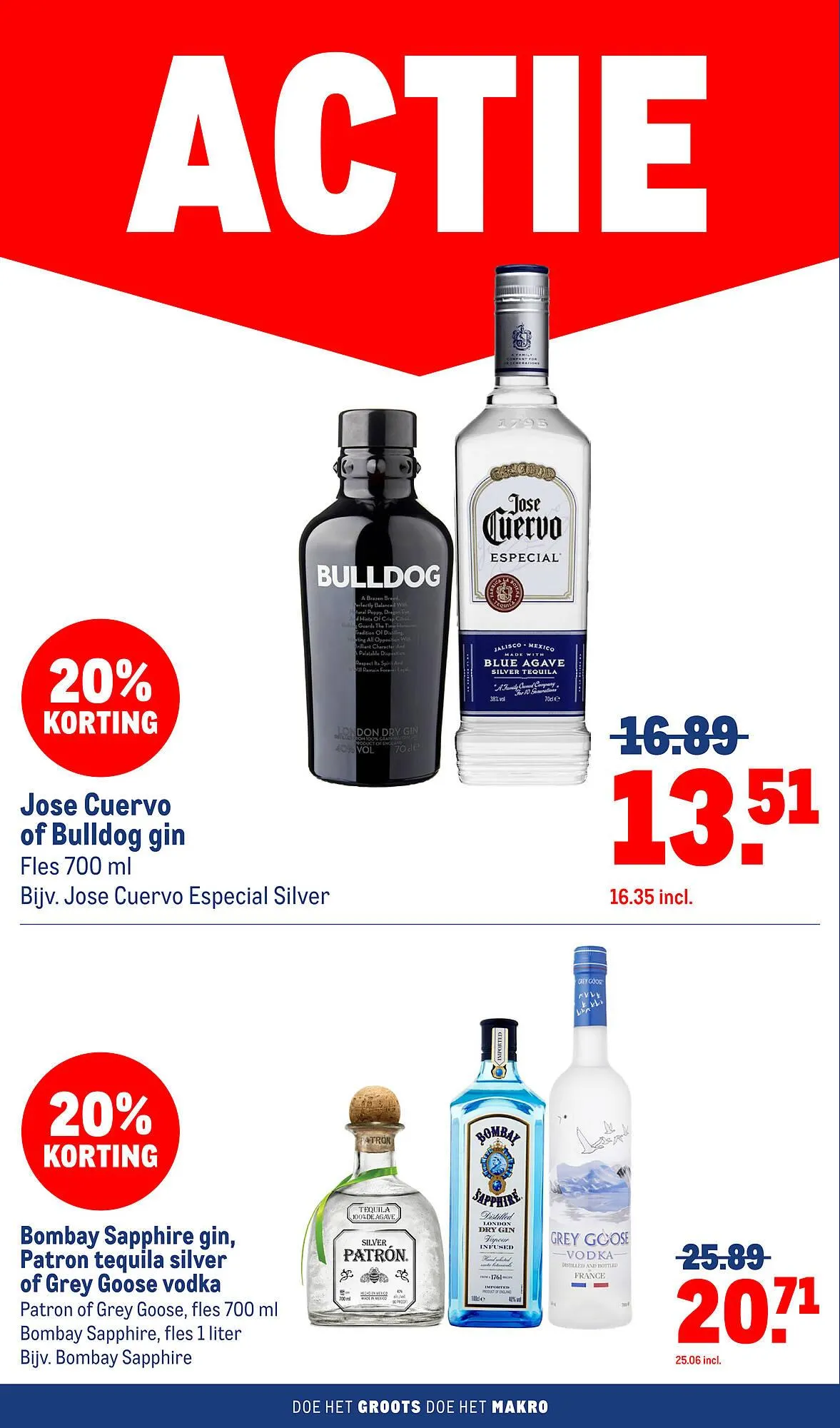 Makro folder van 9 april tot 22 april 2025 - Folder pagina 34