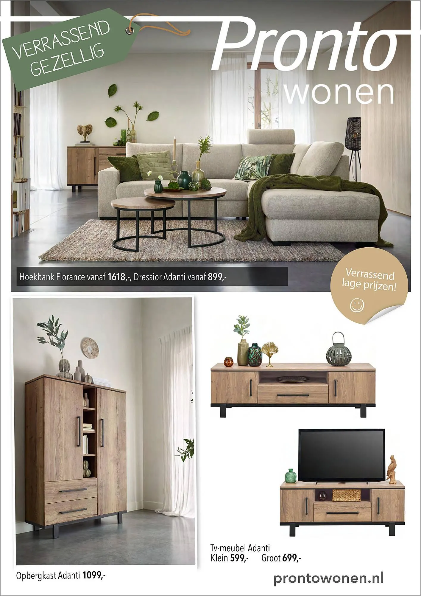 IN.HOUSE folder van 30 april tot 10 mei 2025 - Folder pagina 1