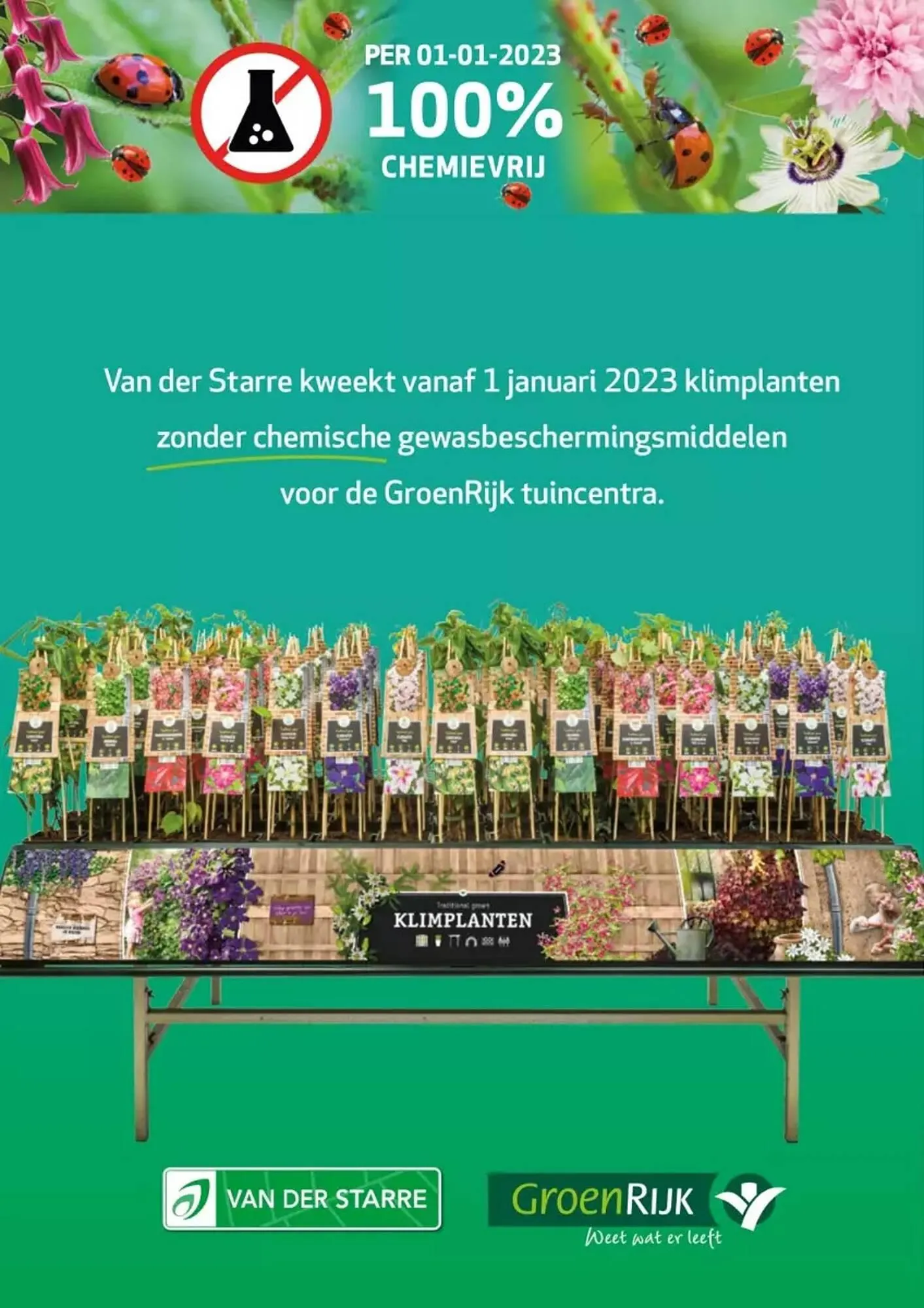 GroenRijk folder van 17 mei tot 31 augustus 2023 - Folder pagina 14