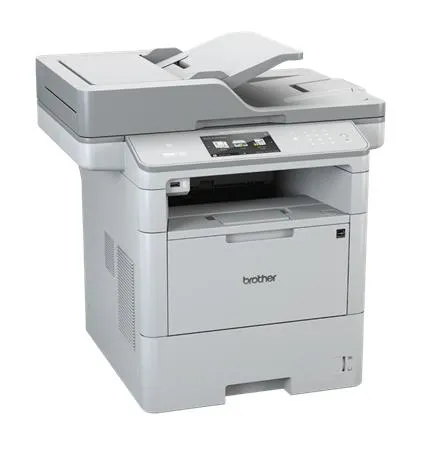 Brother MFC-L6800DW Multifunctionele Laserprinter A4 Monochroom
