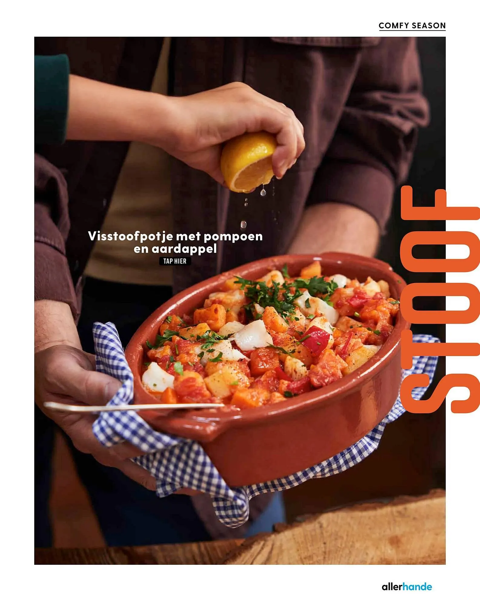 Allerhande folder van 7 oktober tot 6 december 2025 - Folder pagina 41