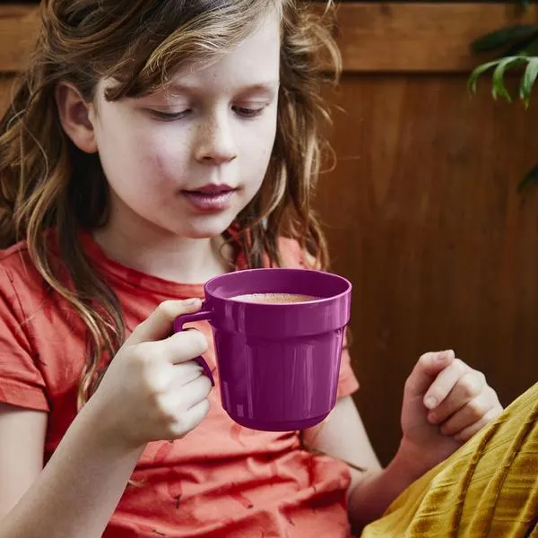 Tupperware Aloha Beker (2)