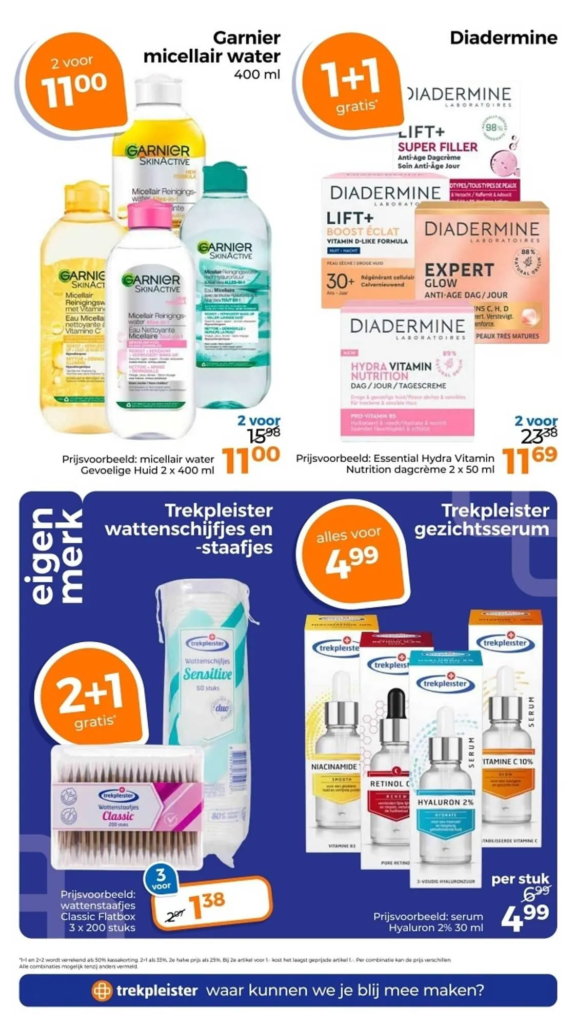 Trekpleister folder van 28 oktober tot 9 november 2025 - Folder pagina 12