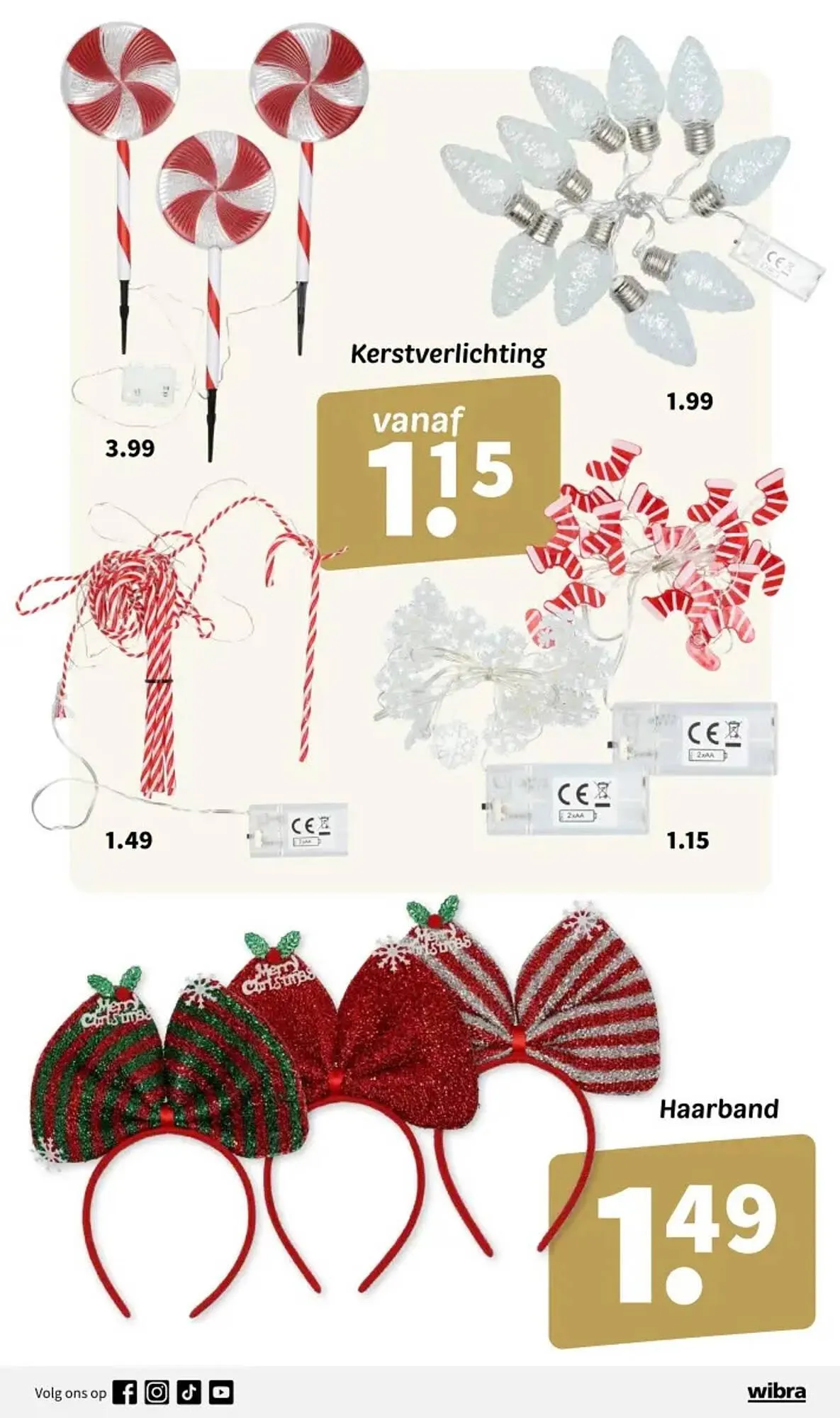 Wibra folder van 24 november tot 7 december 2025 - Folder pagina 12