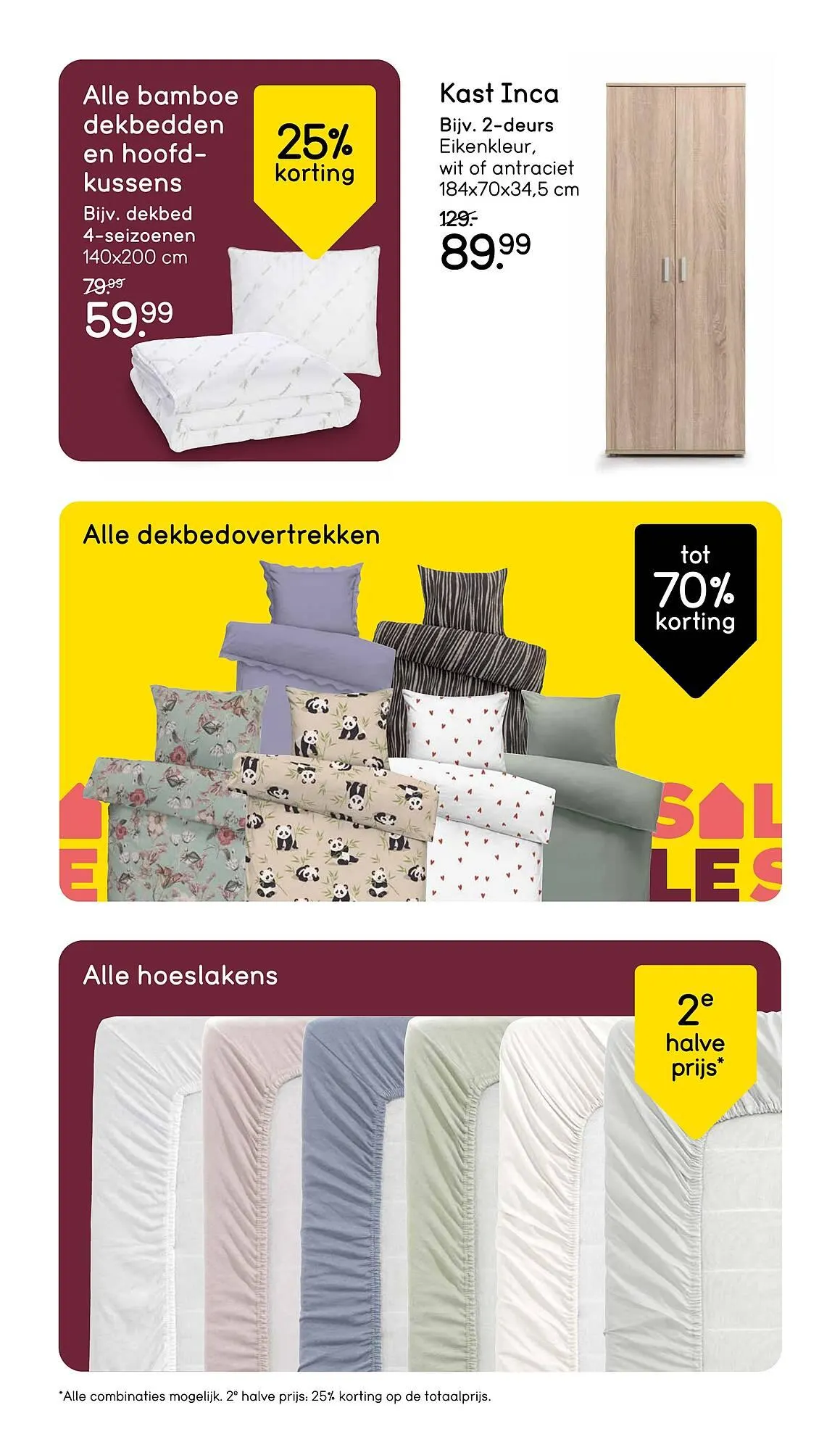 Leen Bakker folder van 21 juli tot 3 augustus 2025 - Folder pagina 18