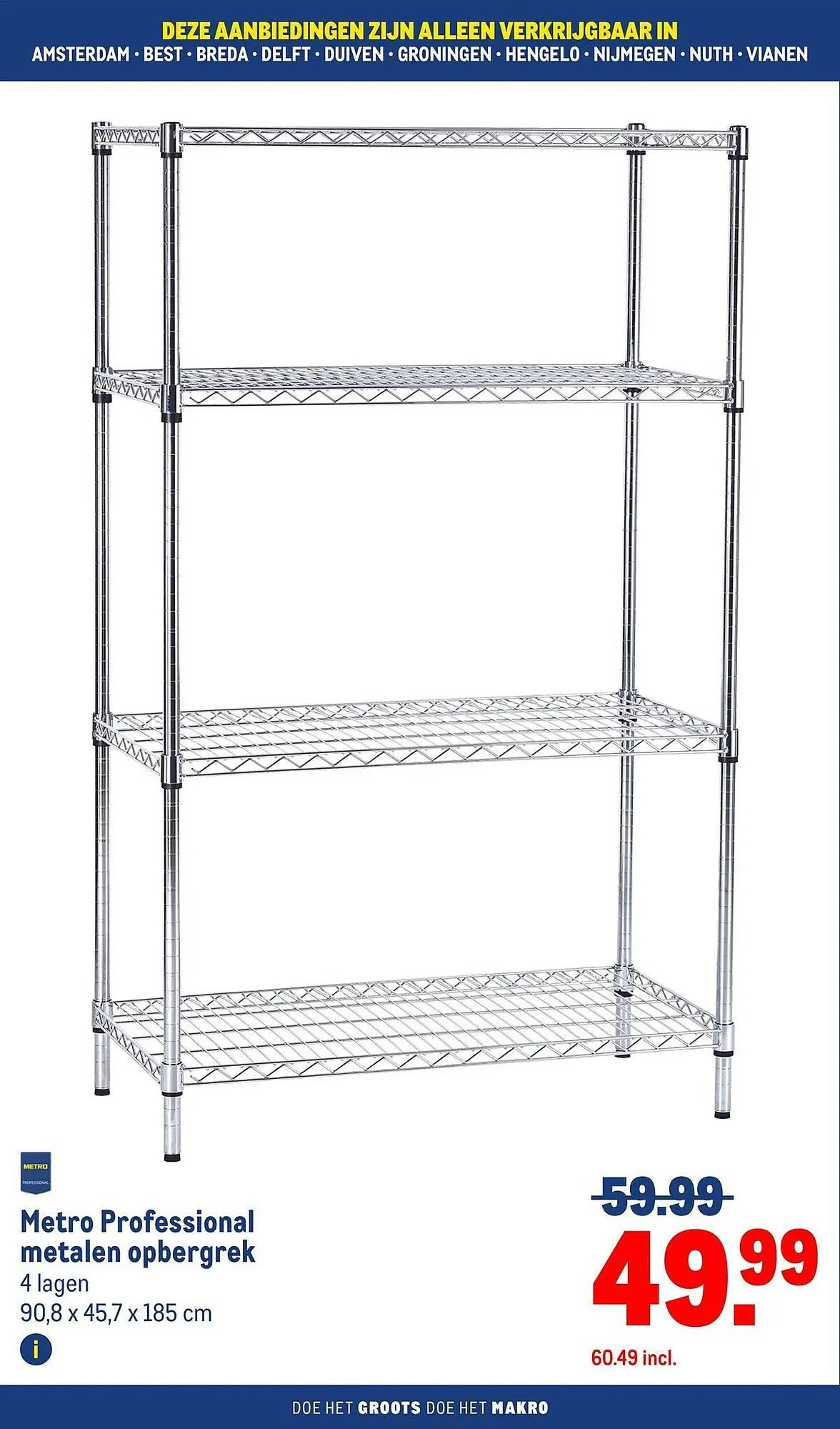 Makro folder van 29 januari tot 11 februari 2025 - Folder pagina 30